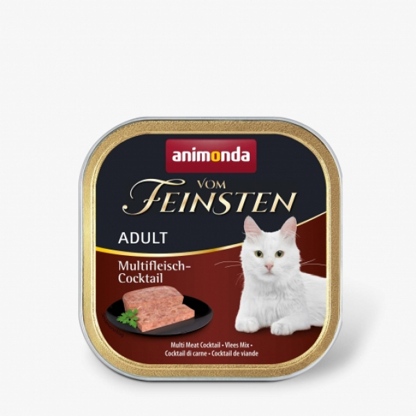 Animonda vom Feinsten Adult Multifleisch-Cocktail 100g